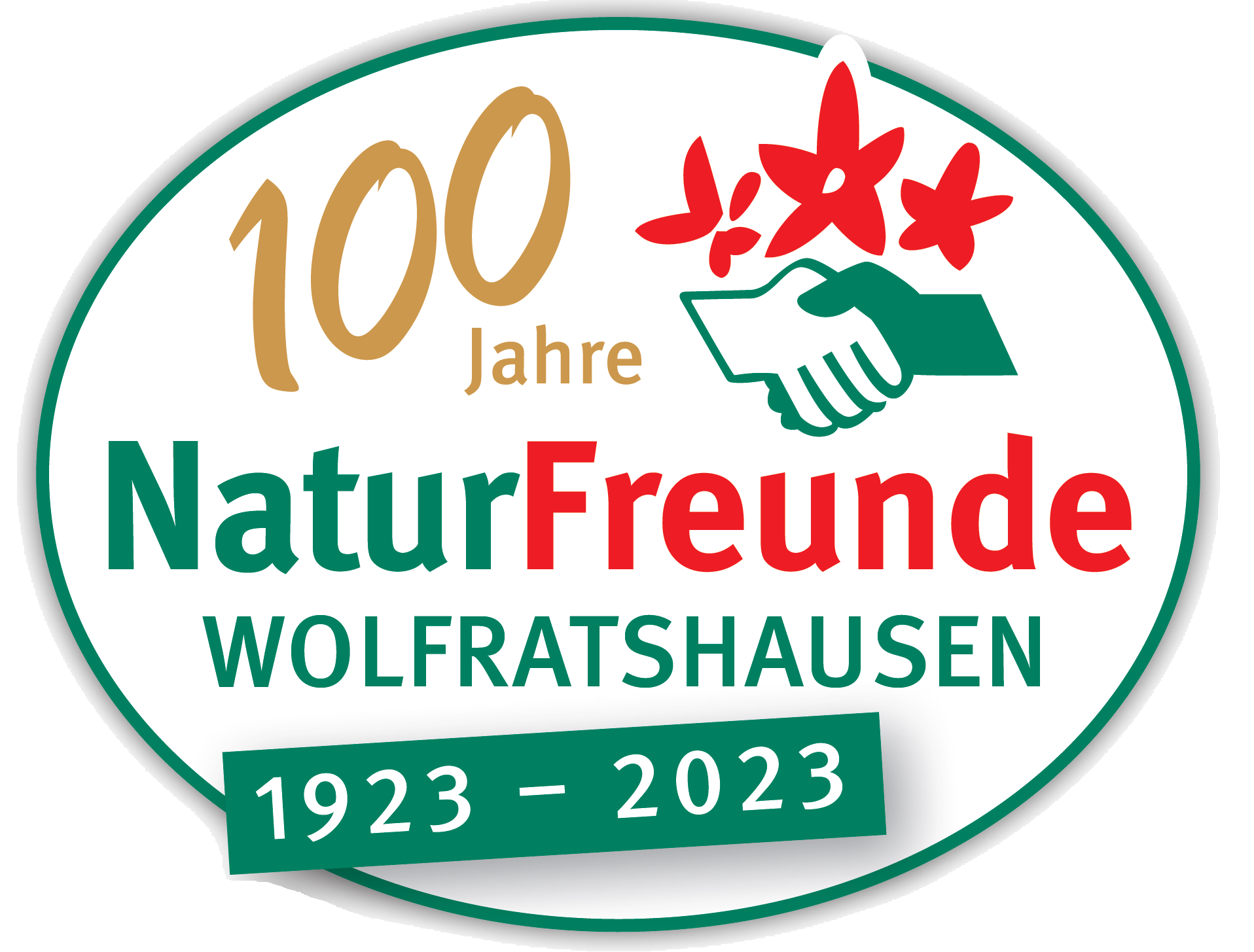 NFW LogoJubiläum oval ausgeschnitten