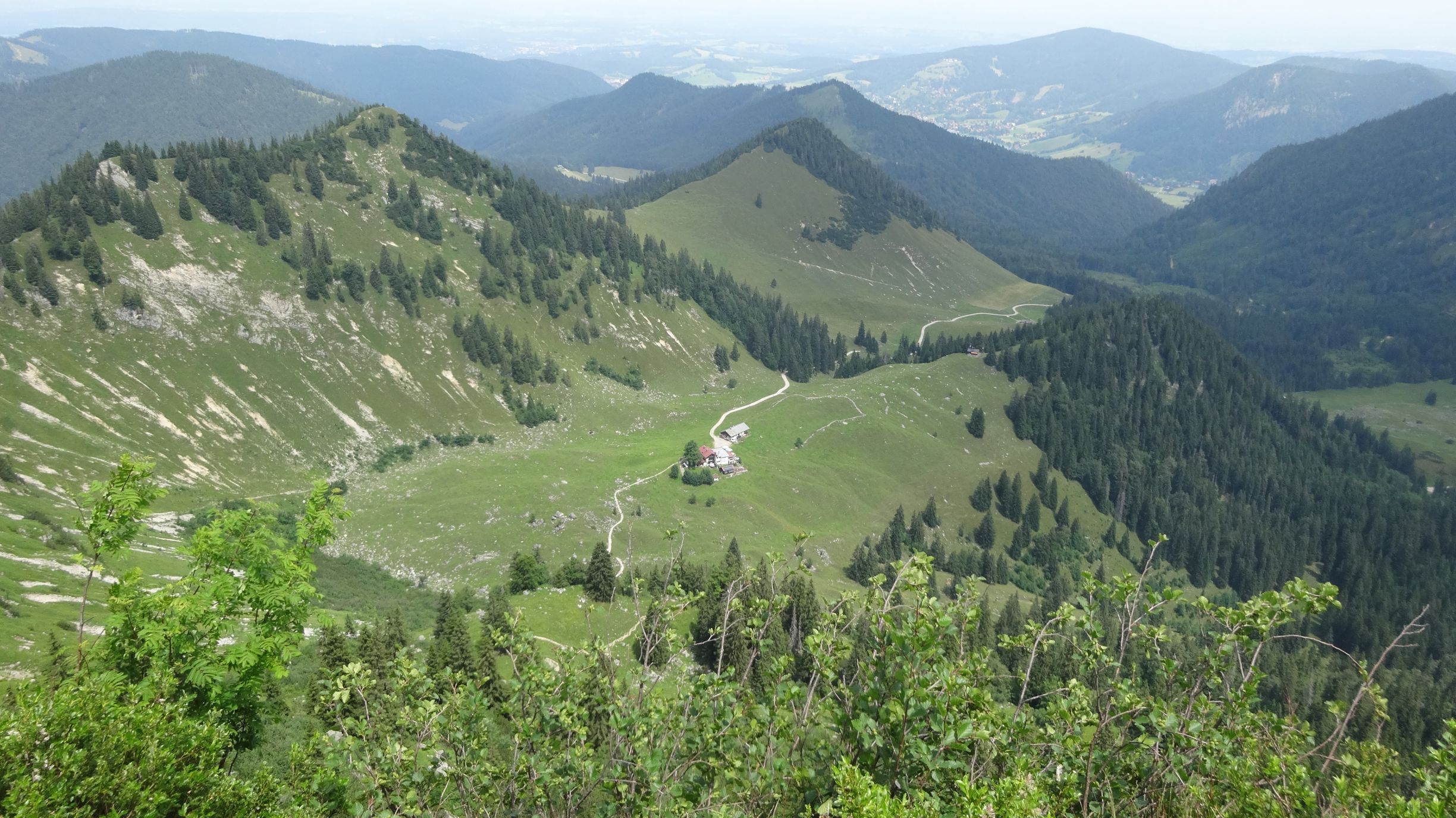 Bodenschneidhaus vom Bodenschneid